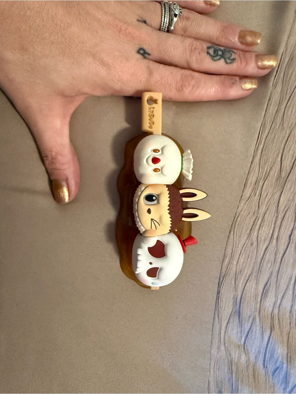Collectible Labubu (authentic)